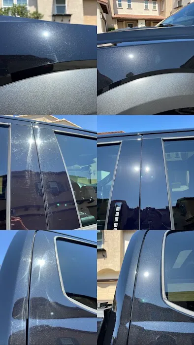 Temple Touches Auto Customs 0