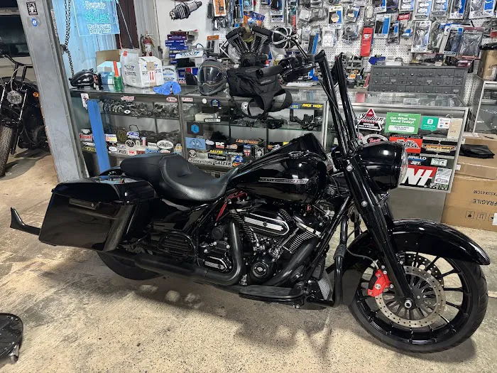 Fast Lane Cycles 1