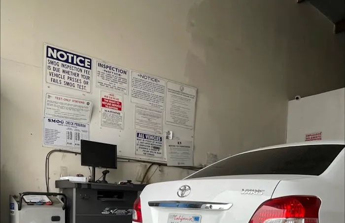 G Street Smog Check 0
