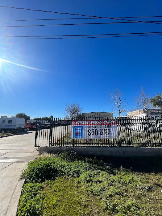G Street Smog Check 3