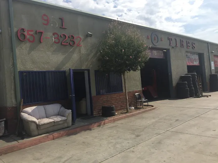 A & S Tires 4 Less 2