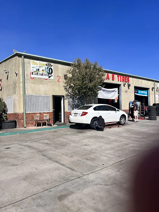 A & S Tires 4 Less 5