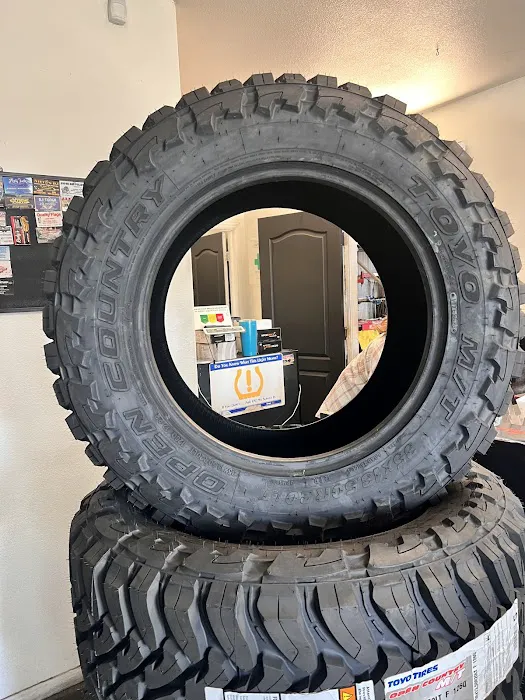 A & S Tires 4 Less 4