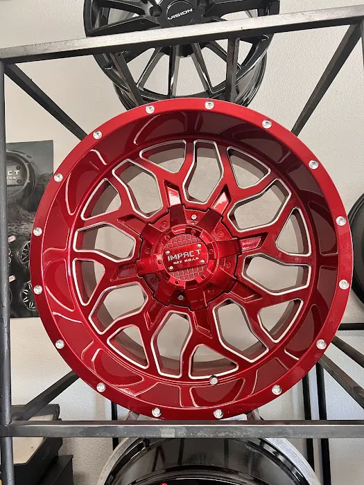 A & S Tires 4 Less 1