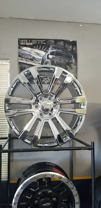 A & S Tires 4 Less 7