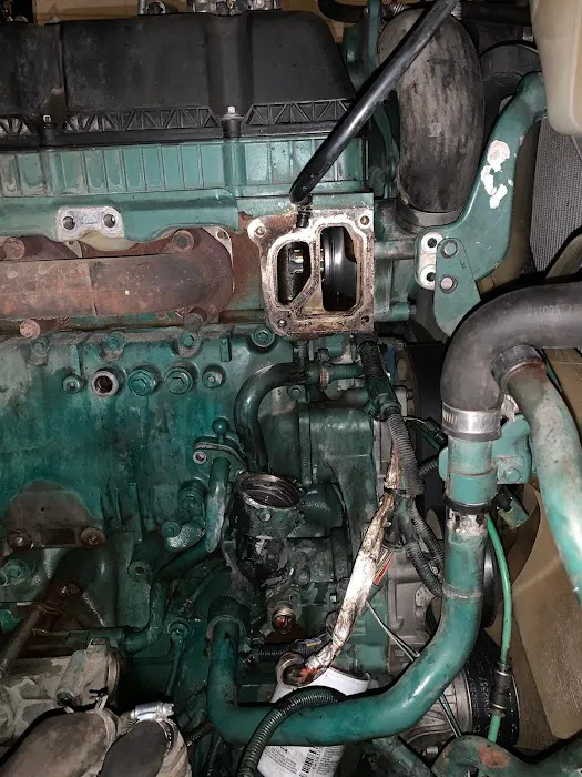 Lupillos Mobil Diesel Repair 7