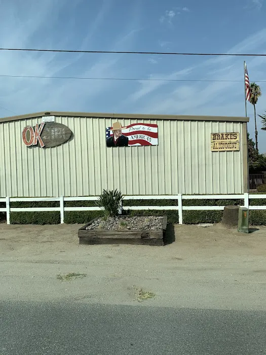O K Tire Warehouse 0