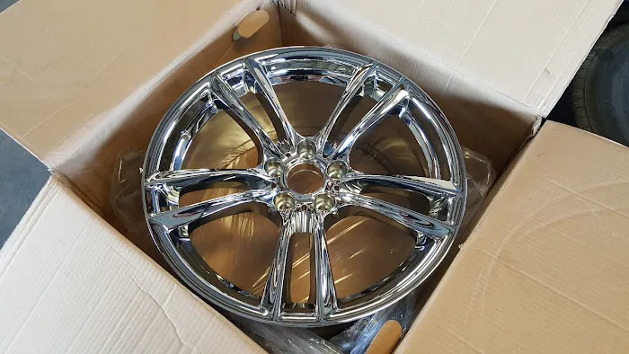 O K Tire Warehouse 4
