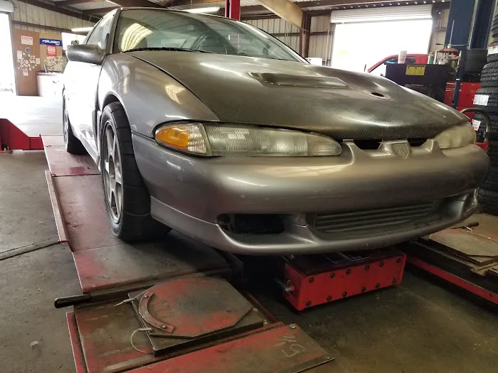 O K Tire Warehouse 8