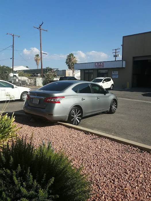 Valley Wide Collision Specialist 2