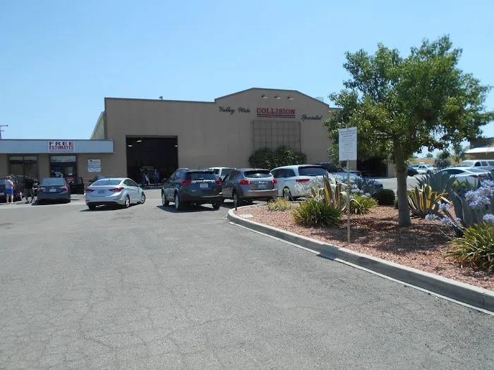 Valley Wide Collision Specialist 0