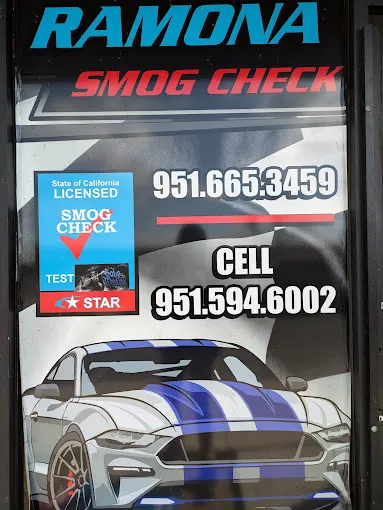 Ramona Smog Check Station 2