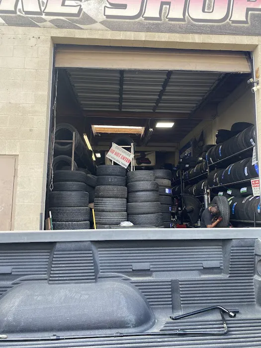 Fernandez Tires 5