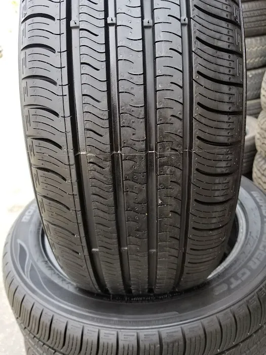 Fernandez Tires 7