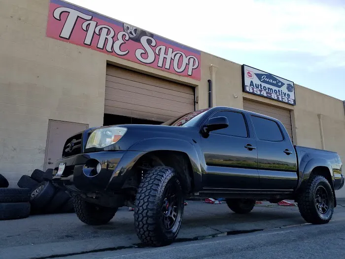 Fernandez Tires 9