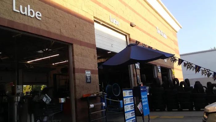 Walmart Auto Care Centers 0