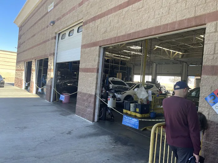 Walmart Auto Care Centers 1