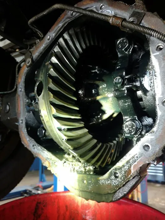 Ice Auto Repair 8