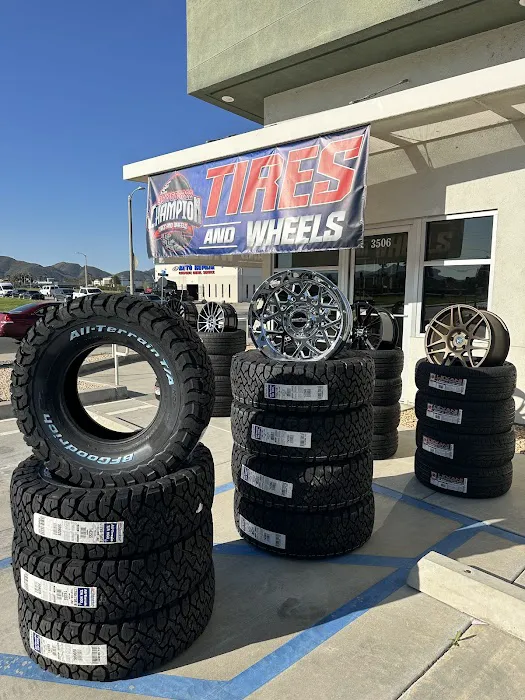 Champion Tires And Wheels 3