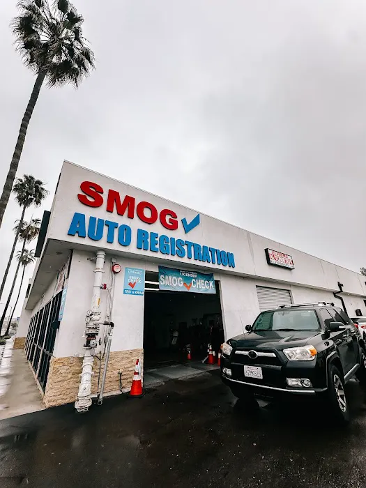 All Star Smog Oceanside 0