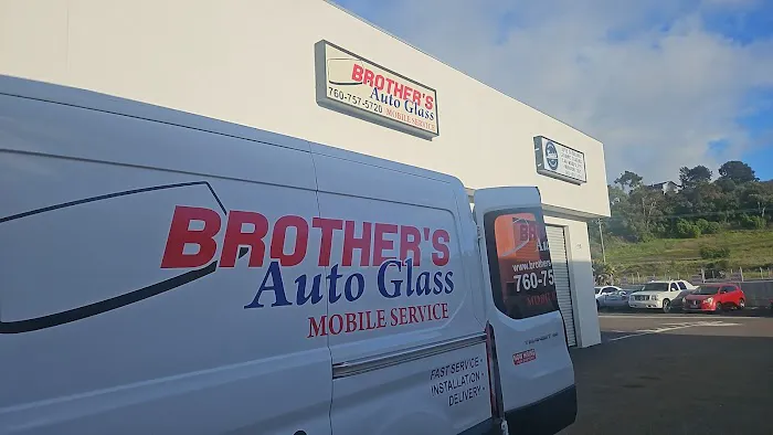 Brother's Auto Glass 0