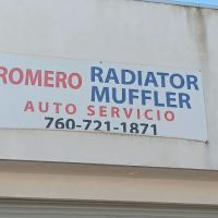 Romero's Radiator Muffler & Auto Repair