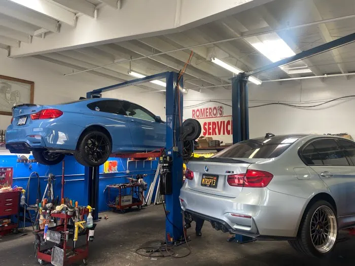 Romero's Radiator Muffler & Auto Repair 3