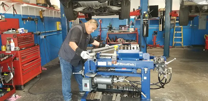 Romero's Radiator Muffler & Auto Repair 1
