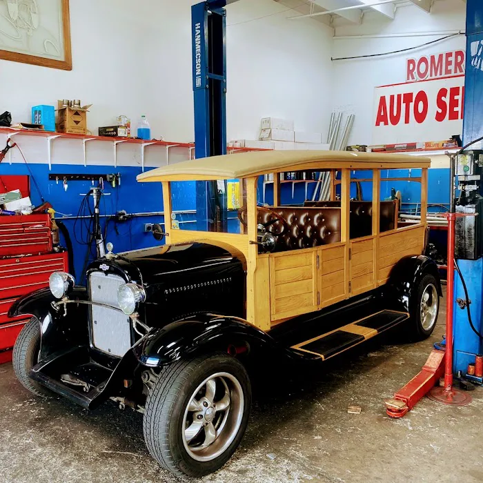 Romero's Radiator Muffler & Auto Repair 8