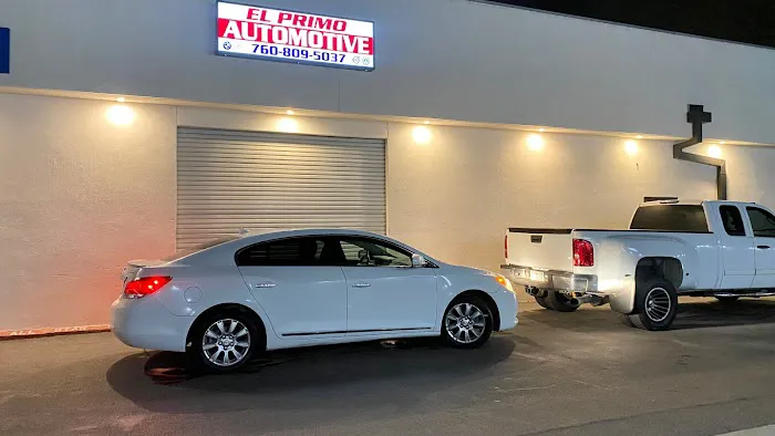 El primo automotive 0