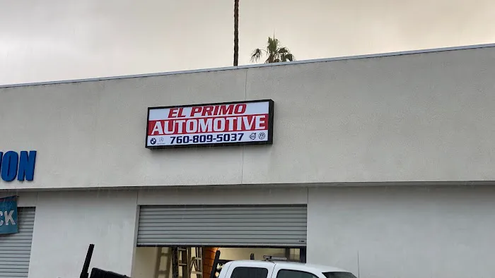 El primo automotive 8
