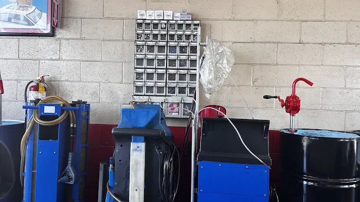 Valvoline Instant Oil Change 3
