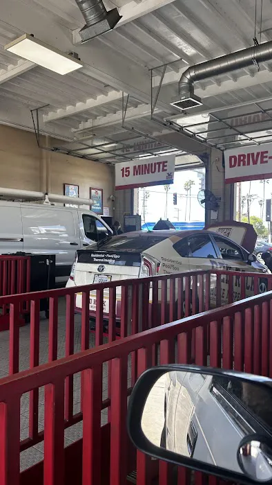 Valvoline Instant Oil Change 7