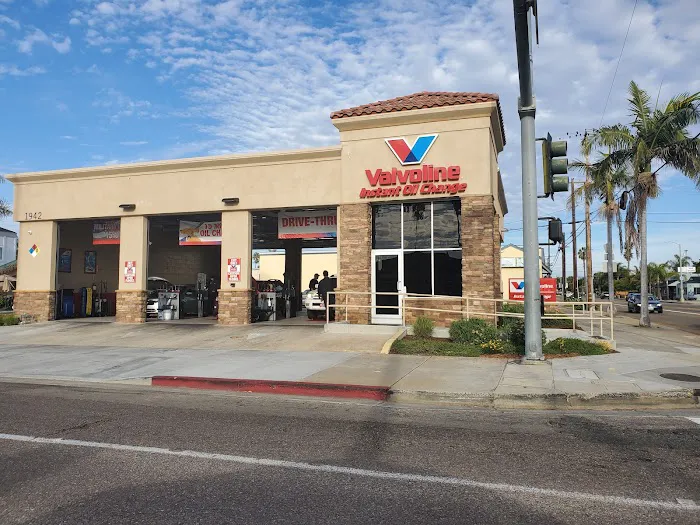 Valvoline Instant Oil Change 9