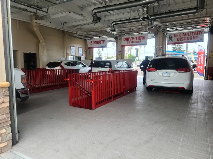Valvoline Instant Oil Change 8
