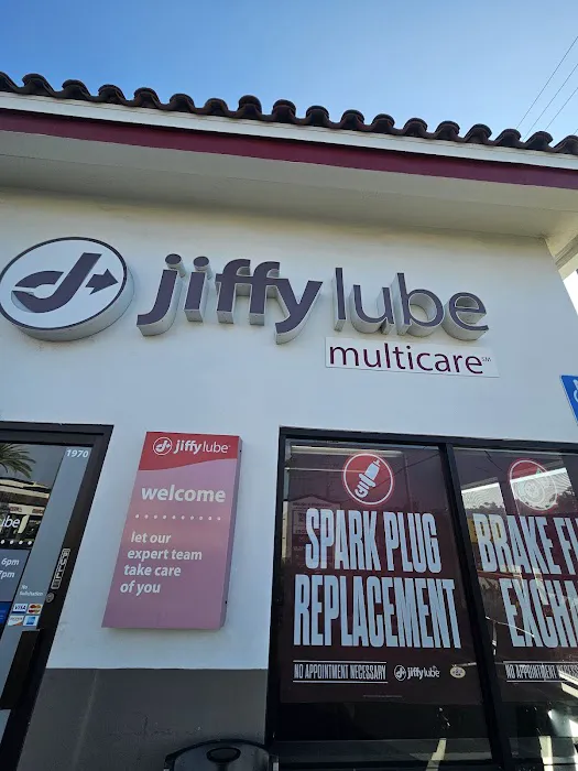 Jiffy Lube 1