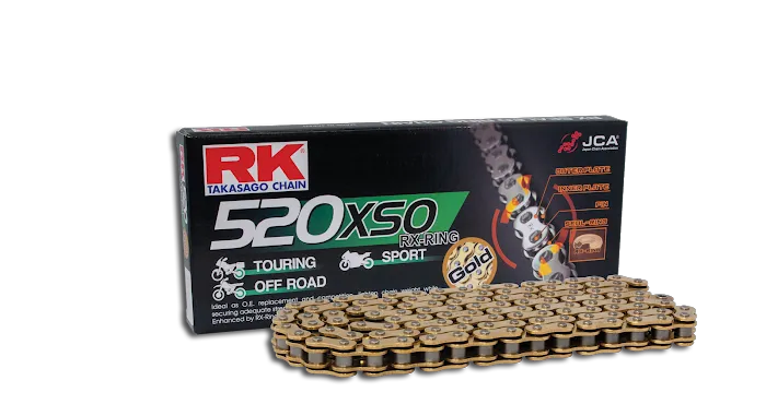 RK Excel America Inc 5