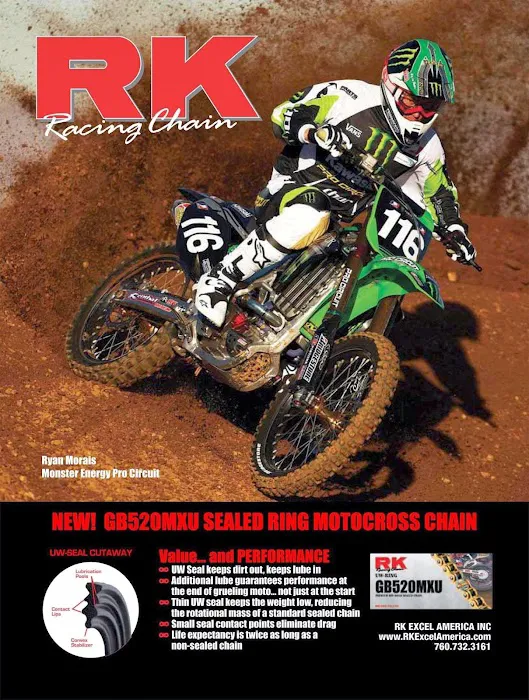 RK Excel America Inc 3