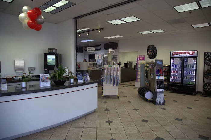 Toyota Parts of Capistrano Valley Toyota 7