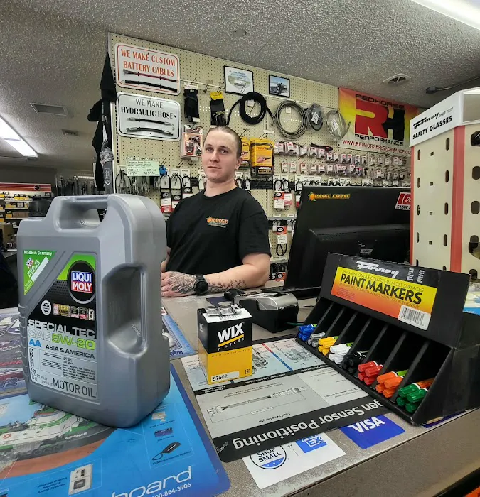 Orange Engine Auto & Marine Parts Inc 0