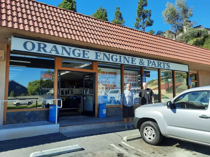 Orange Engine Auto & Marine Parts Inc 1