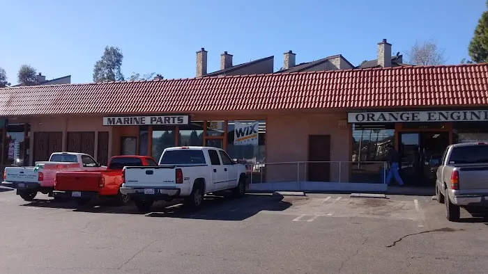 Orange Engine Auto & Marine Parts Inc 2