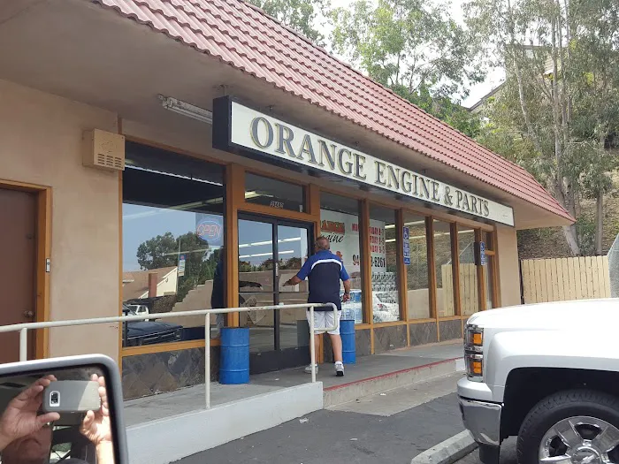 Orange Engine Auto & Marine Parts Inc 5