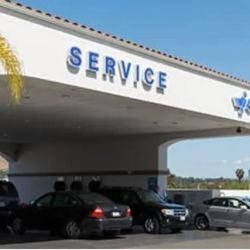Quick Lane at Tuttle-Click's Capistrano Ford ico