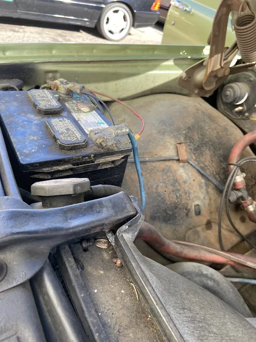 Professional Motorcar 8