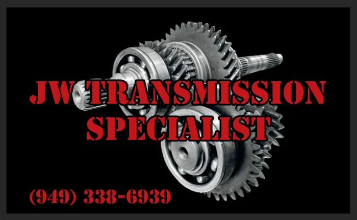 JW Transmission Specialist 0
