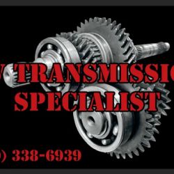 JW Transmission Specialist ico