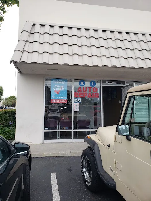 A1 Auto Repair Smog 0