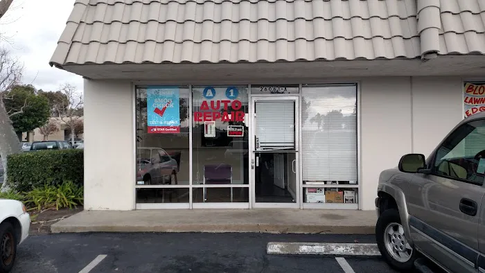 A1 Auto Repair Smog 2