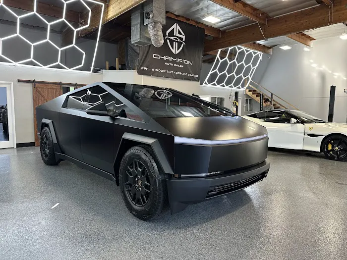 Champion Auto Salon LLC 0